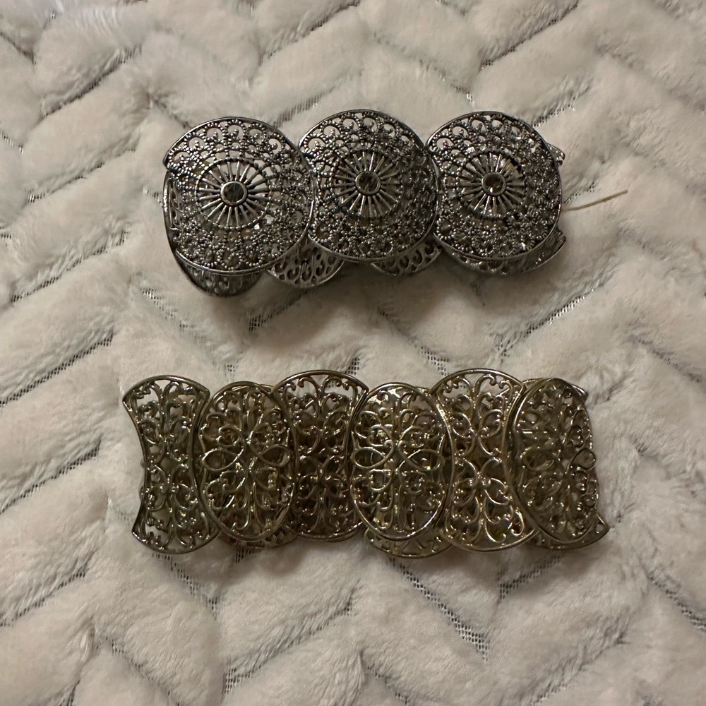 Bundle any 3 bracelets from my closet for $15 or any 2 for $10